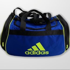 Adidas duffle bag